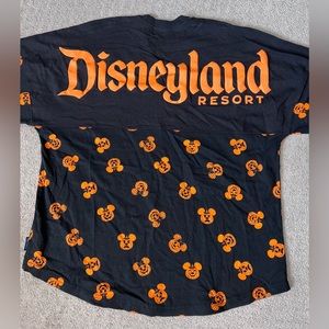 Halloween Disneyland Spirit Jersey